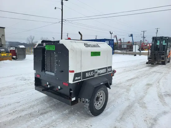 2022 Allmand MP15XR Diesel Generator