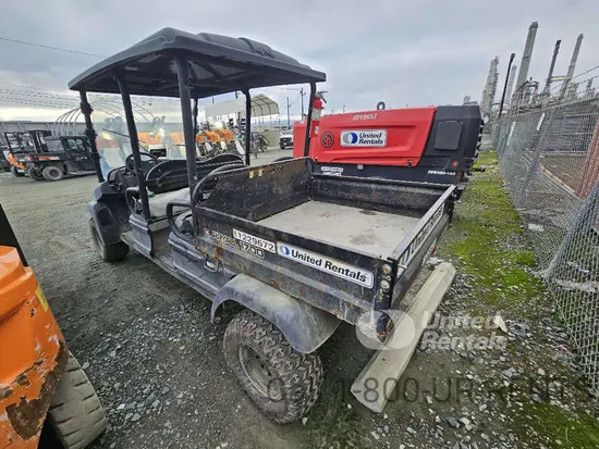 2021 Club Car CARRYALL 1700 Utility Vehicle