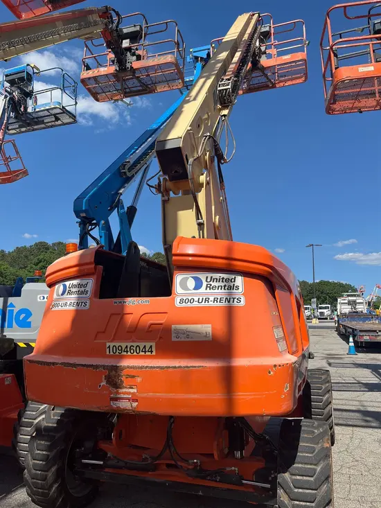 2019 JLG 600S Boom Lift