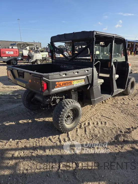 2023 Polaris PRO XD 4000D Utility Vehicle