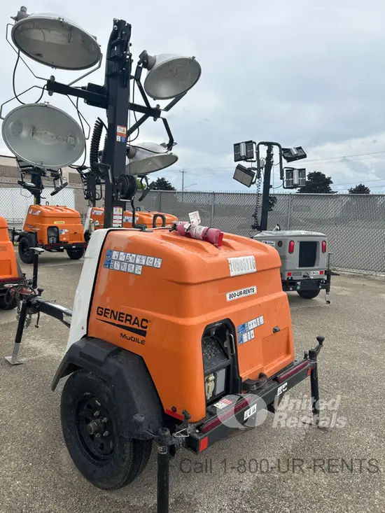 2019 Magnum Pro MLT6SM Portable Light Tower