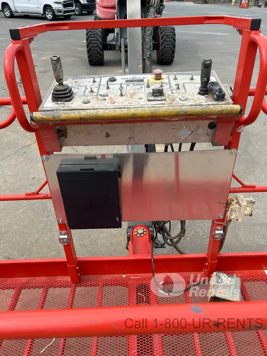2018 Skyjack SJ86T Boom Lift