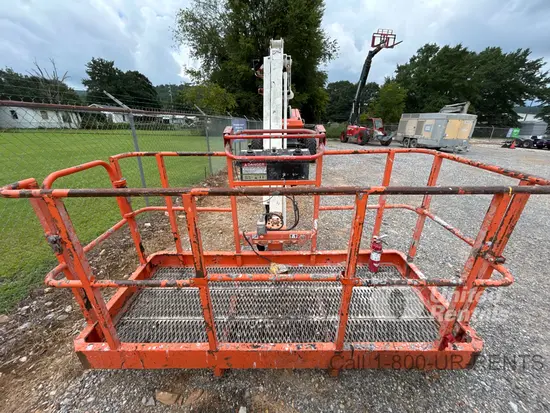 2019 Snorkel TB86J Boom Lift