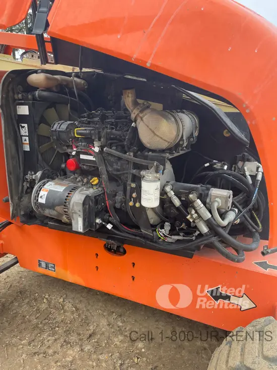 2018 JLG 600AJ Articulating Boom Lift