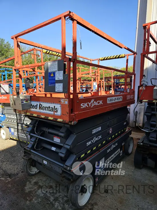 2017 Skyjack SJIII4632 Scissor Lift