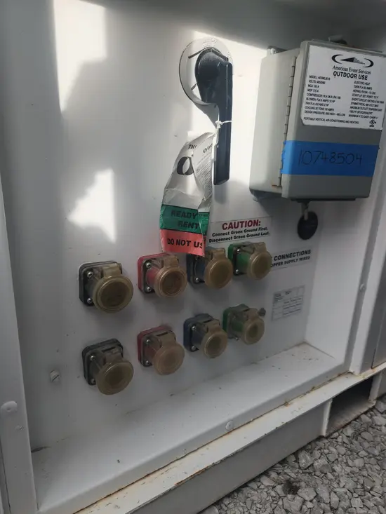 2018 American Event Services 30TV480WK030A