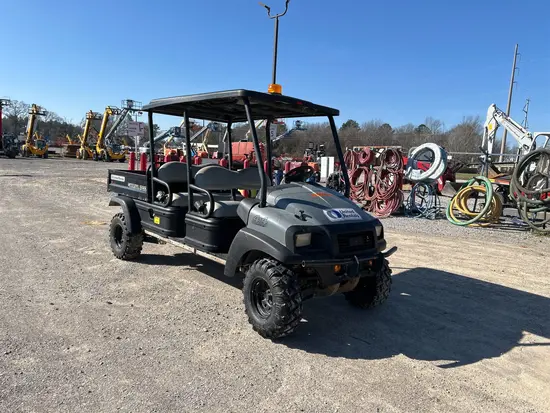 2020 Club Car CARRYALL 1700 Utility Vehicle