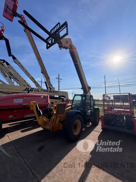 2019 JCB 512-56 S Forklift