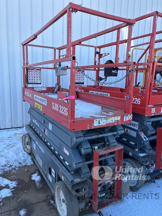 2019 Skyjack SJIII3226 Scissor Lift