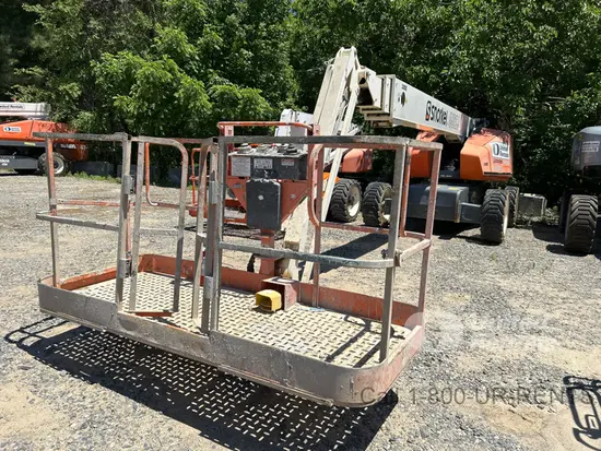 2019 Snorkel 660SJ Boom Lift