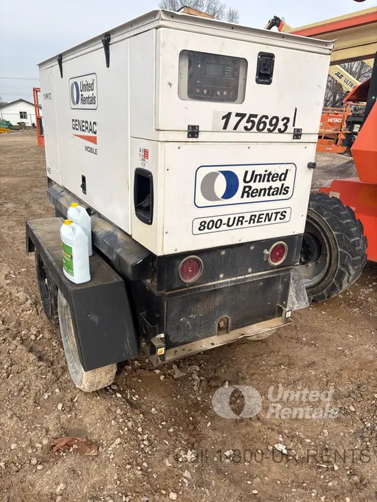 2022 Generac MMG45IF4 Diesel Generator