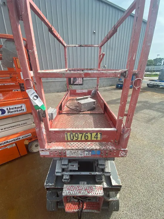 2019 Skyjack SJIII3219 Scissor Lift