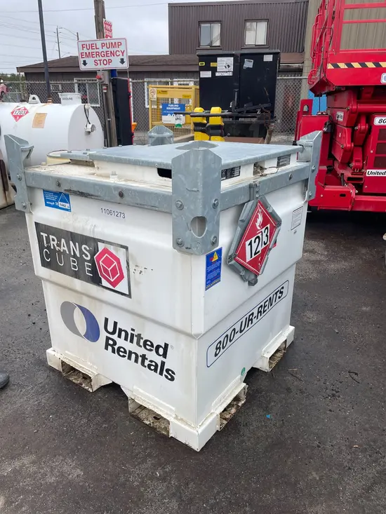 2020 Western Global 10TCG Fuel Tank