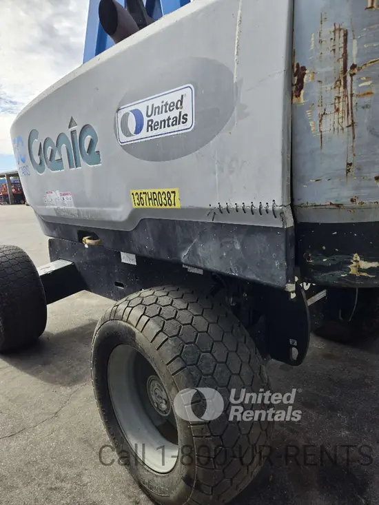 2017 Genie S-60 Boom Lift