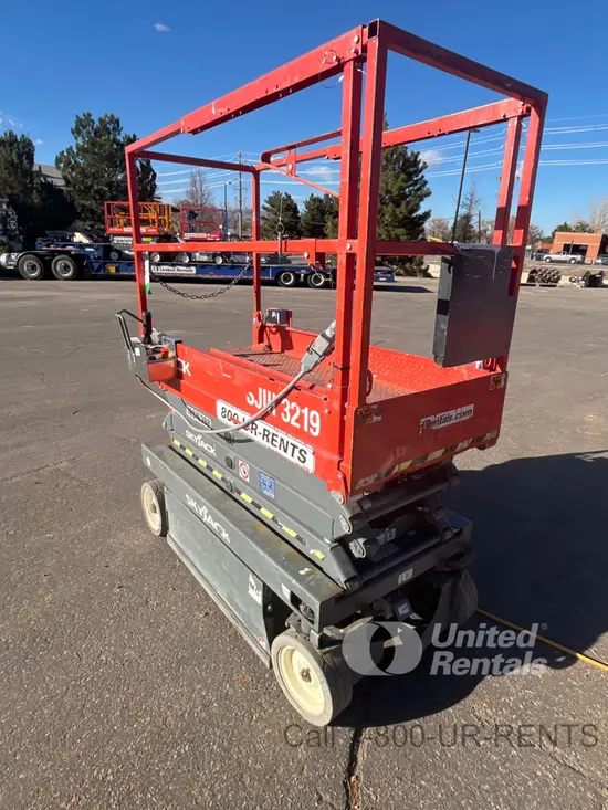2019 Skyjack SJIII3219 Scissor Lift