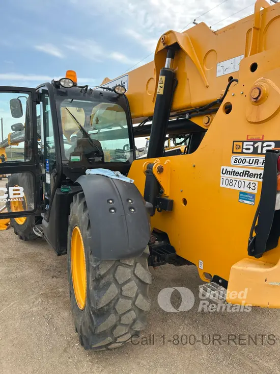 2018 JCB 512-56 S Forklift