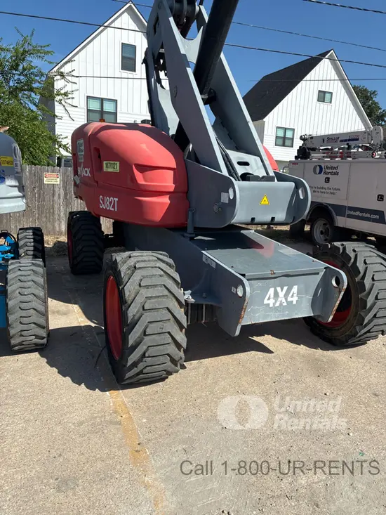 2018 Skyjack SJ82T Boom Lift