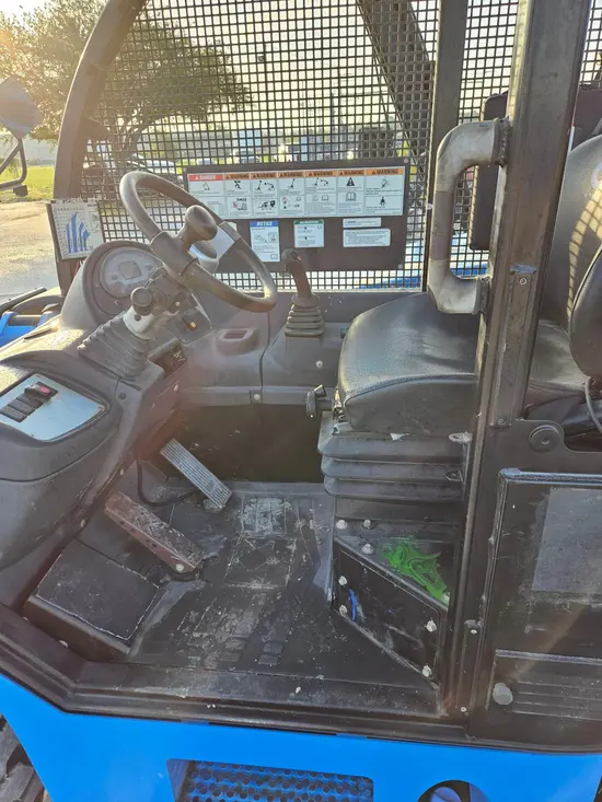 2018 Genie GTH-1256 Forklift