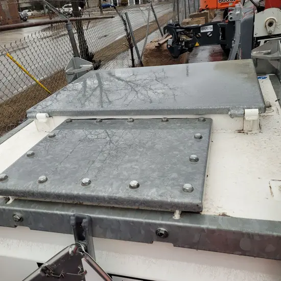 2020 Western Global 10TCG-GLB Fuel Tank