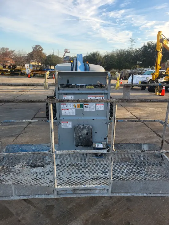 2018 Genie S-60X Boom Lift
