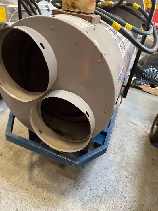 2023 Frost Fighter IDH400QR Indirect Fired Heater