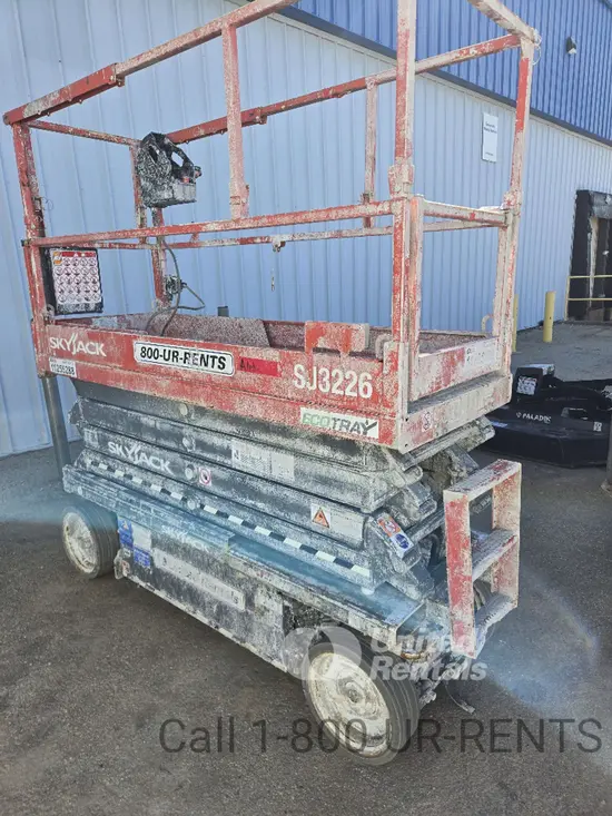 2019 Skyjack SJIII3226 Scissor Lift