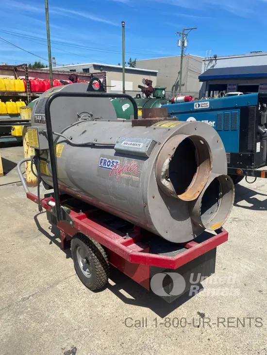 2023 Frost Fighter IDH400QRM Indirect Fired Heater