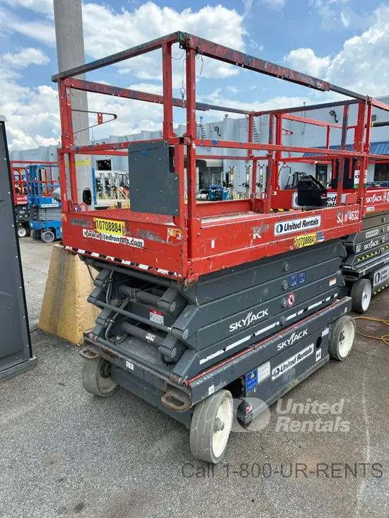 2018 Skyjack SJIII4632 Scissor Lift