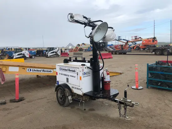 2019 Generac MLT3060MV Portable Light Tower