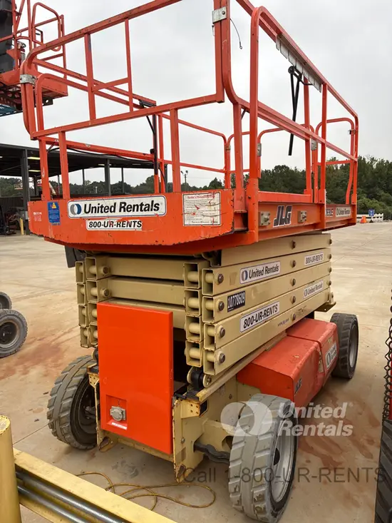 2018 JLG 4069LE Scissor Lift