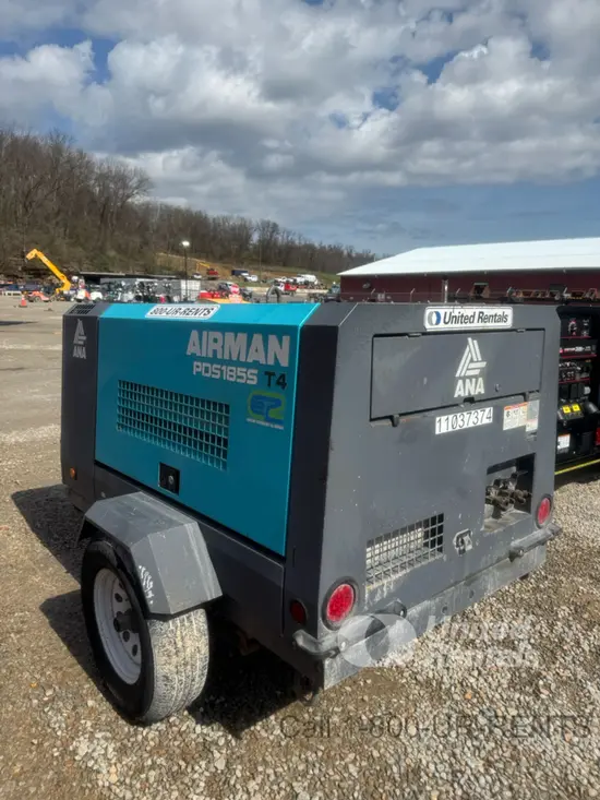 2019 Airman USA PDS185S-6EZ1 Air Compressor