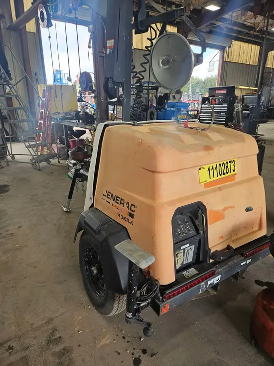 2020 Magnum Pro MLT6SM Portable Light Tower