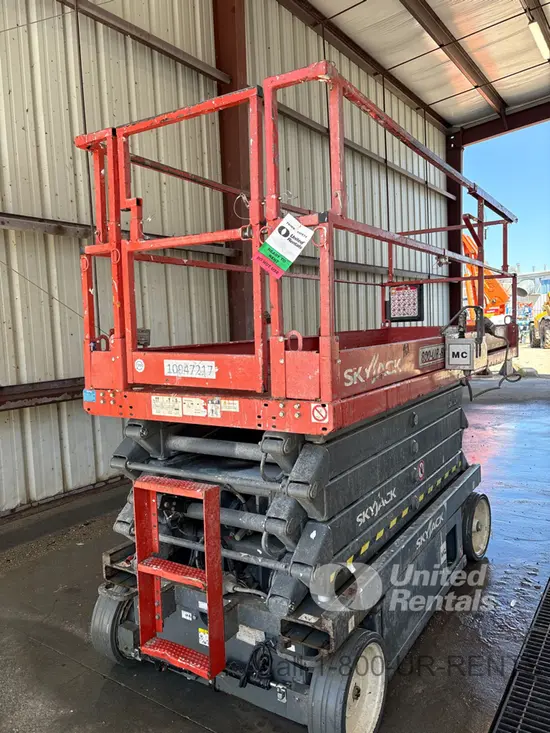 2019 Skyjack SJIII4632 Scissor Lift