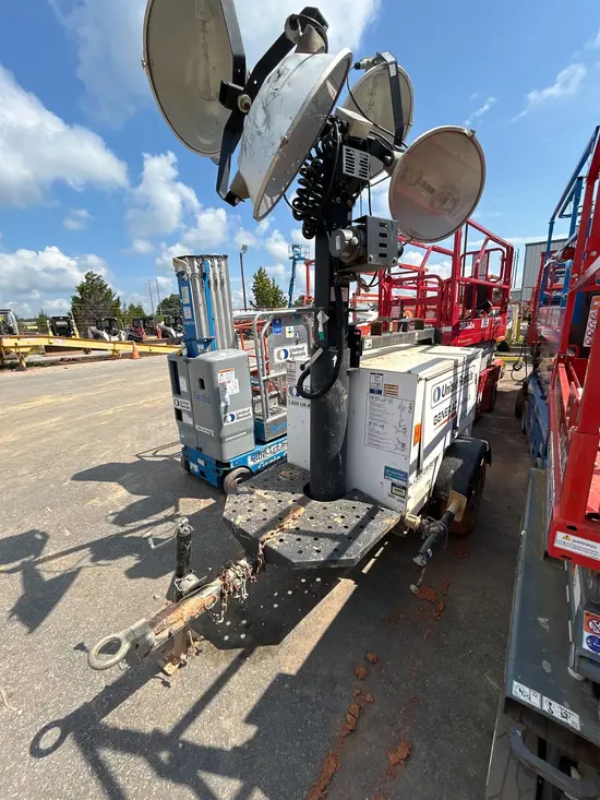 2019 Magnum Pro MLT3060MV Portable Light Tower