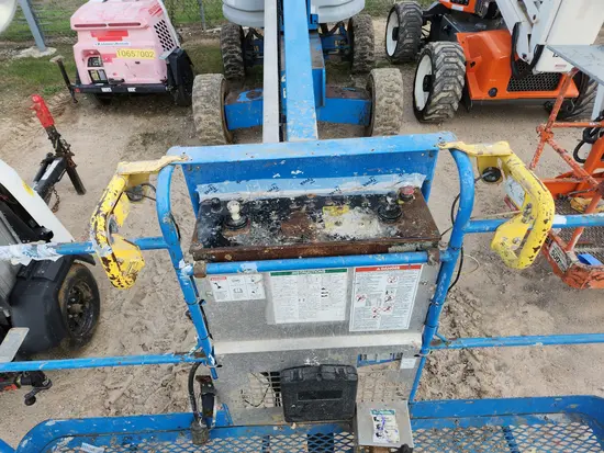 2019 Genie S-40 Boom Lift