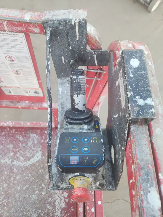 2017 MEC 4046SE Scissor Lift