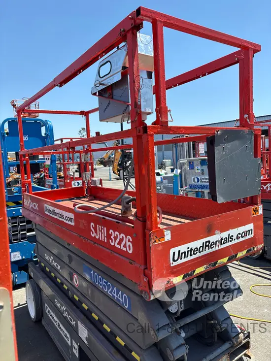 2019 Skyjack SJIII3226 Scissor Lift