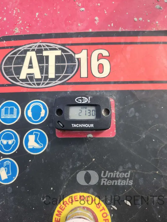 2021 Allen Engineering AT16PBES