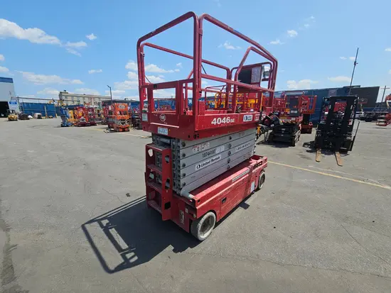 2018 MEC 4046SE Scissor Lift
