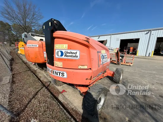 2017 JLG 460SJ Boom Lift