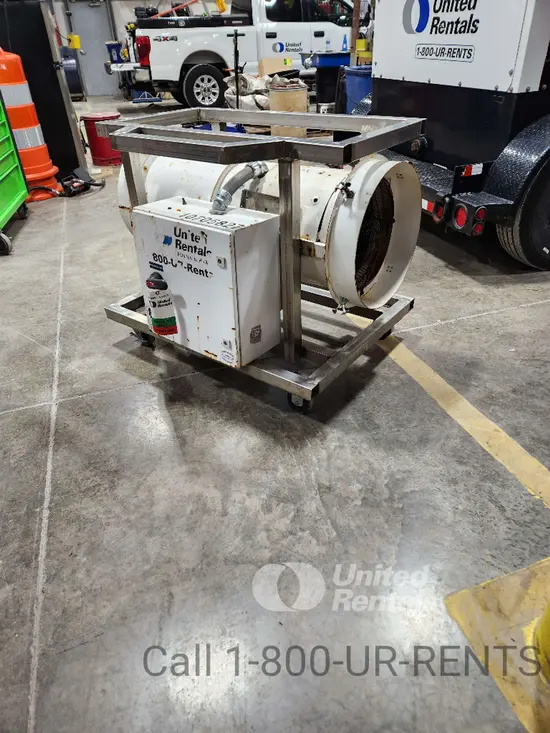 2018 American Event Services SDRA-60-43RG-UR Electric Heater