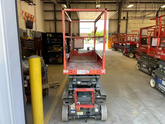 2018 Skyjack SJIII3219 Scissor Lift