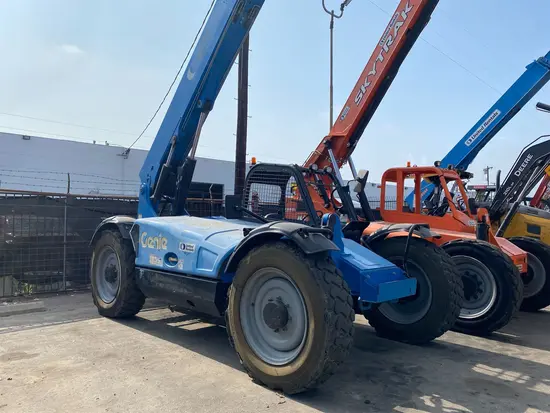 2016 Genie GTH-636 Forklift