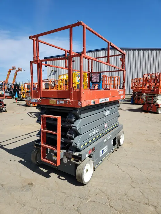 2017 Skyjack SJIII4740 Scissor Lift