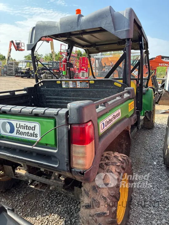 2022 John Deere XUV855M S4 Utility Vehicle