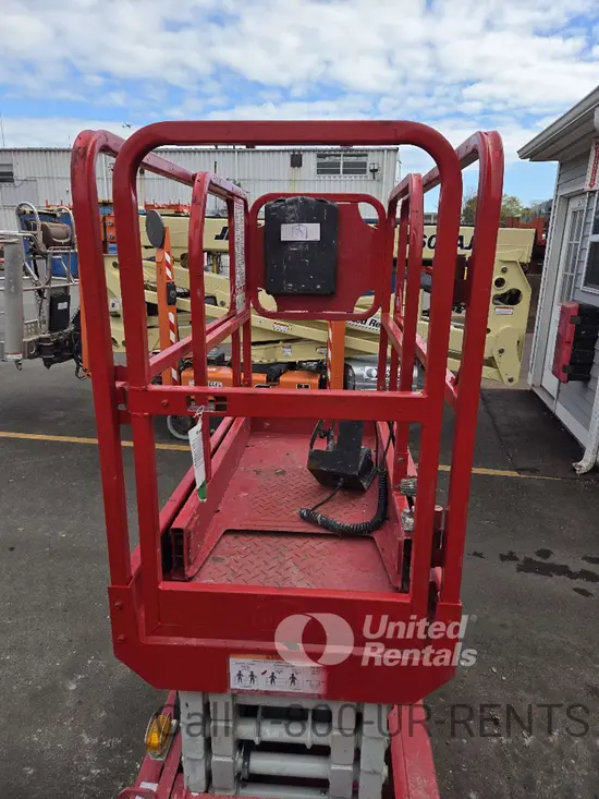 2021 MEC 1330SE Scissor Lift