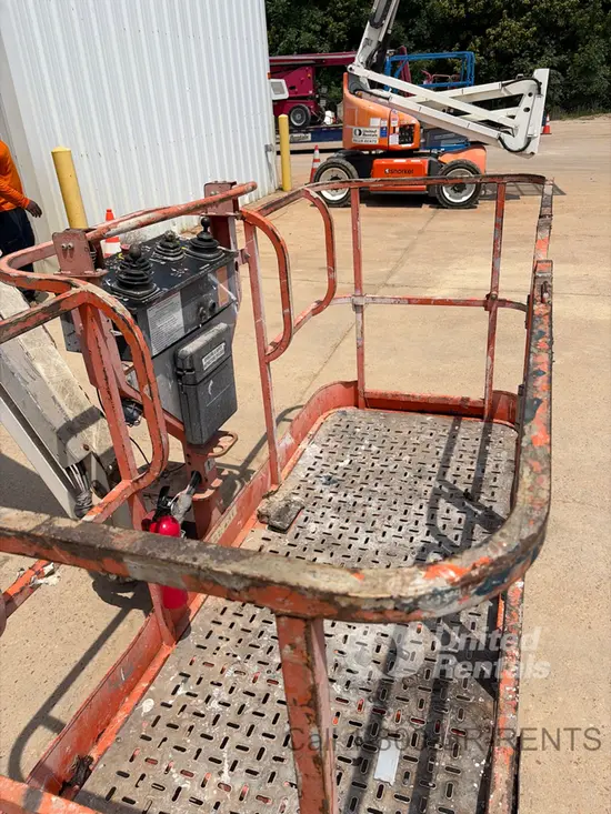 2018 Snorkel 660SJ Boom Lift