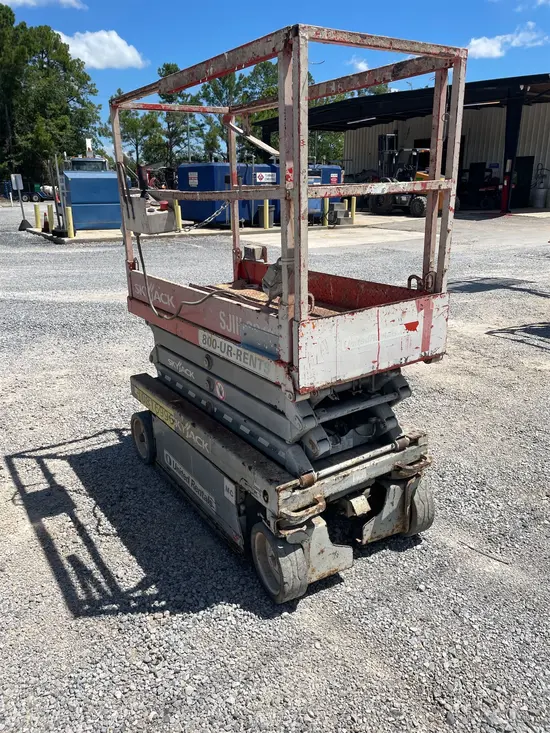 2018 Skyjack SJIII3219 Scissor Lift