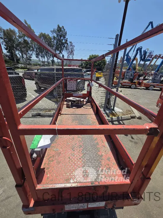 2018 Skyjack SJIII3226 Scissor Lift
