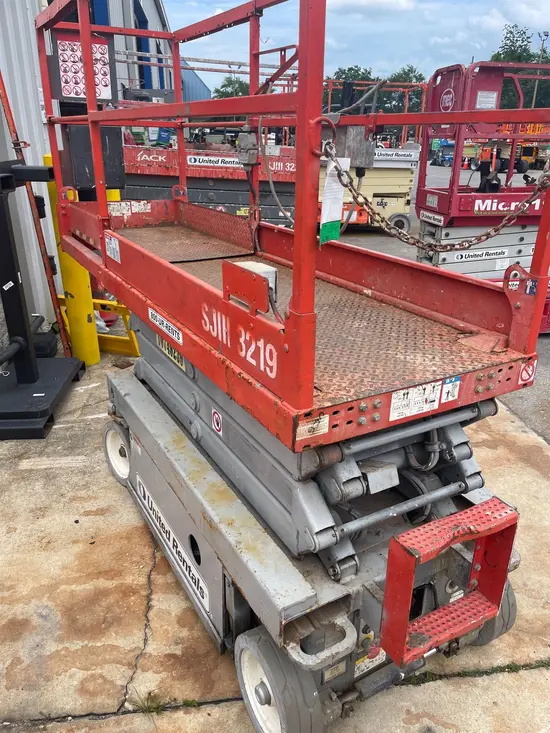 2018 Skyjack SJIII3219 Scissor Lift